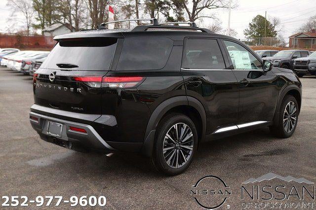 2026 Nissan Pathfinder Platinum 2WD