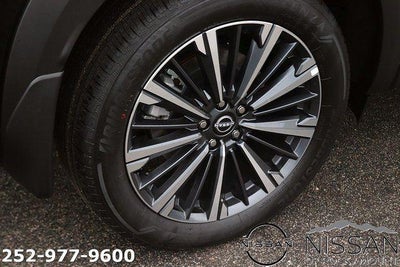 2026 Nissan Pathfinder Platinum 2WD