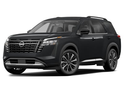 2026 Nissan Pathfinder Platinum 2WD