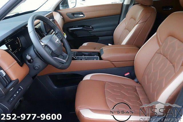 2026 Nissan Pathfinder Platinum 2WD