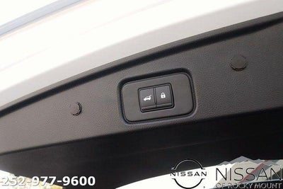 2026 Nissan Pathfinder Platinum 2WD