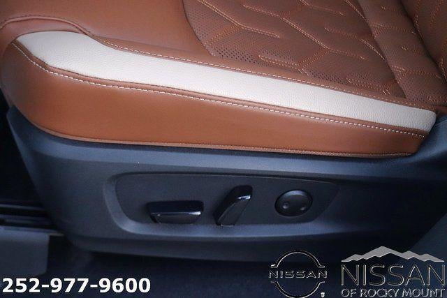 2026 Nissan Pathfinder Platinum 2WD