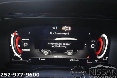 2026 Nissan Pathfinder Platinum 2WD