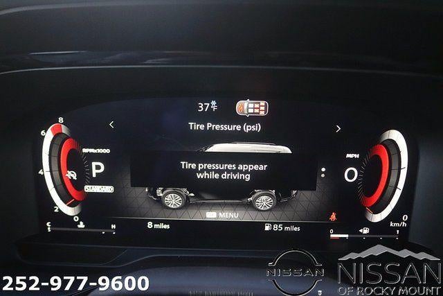 2026 Nissan Pathfinder Platinum 2WD