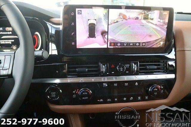 2026 Nissan Pathfinder Platinum 2WD