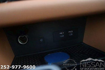 2026 Nissan Pathfinder Platinum 2WD