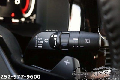 2026 Nissan Pathfinder Platinum 2WD