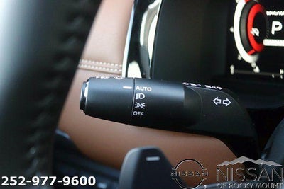 2026 Nissan Pathfinder Platinum 2WD