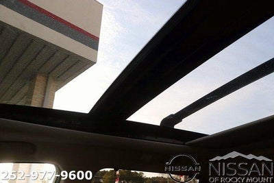 2026 Nissan Pathfinder Platinum 2WD