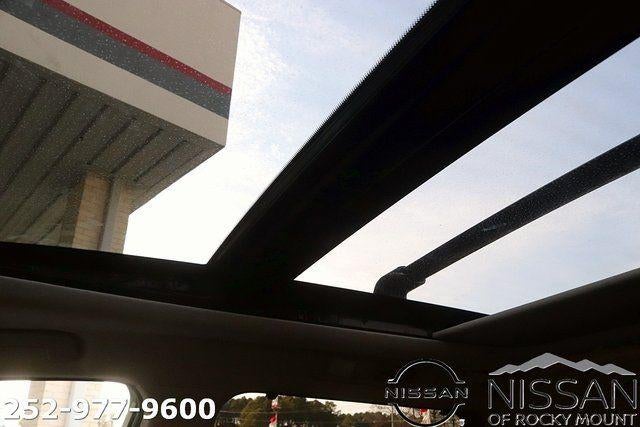 2026 Nissan Pathfinder Platinum 2WD