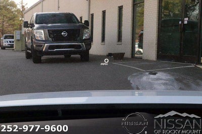 2026 Nissan Pathfinder Platinum 2WD