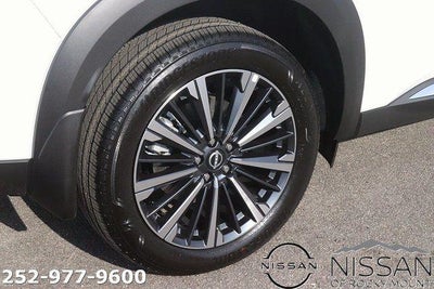 2026 Nissan Pathfinder Platinum 2WD