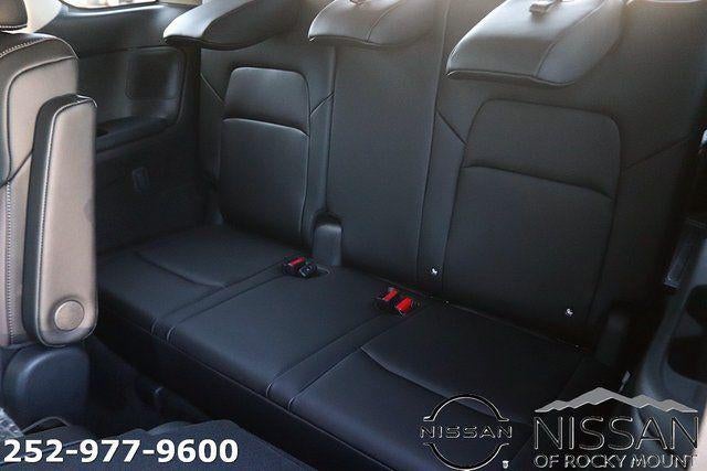 2026 Nissan Pathfinder Platinum 2WD