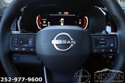2026 Nissan Pathfinder Platinum 2WD