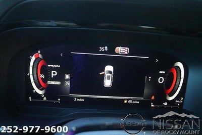 2026 Nissan Pathfinder Platinum 2WD