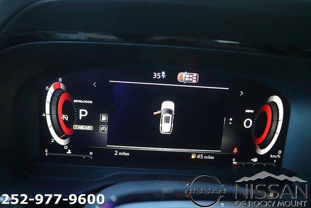 2026 Nissan Pathfinder Platinum 2WD