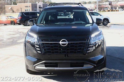 2026 Nissan Pathfinder Platinum 2WD