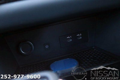 2026 Nissan Pathfinder Platinum 2WD