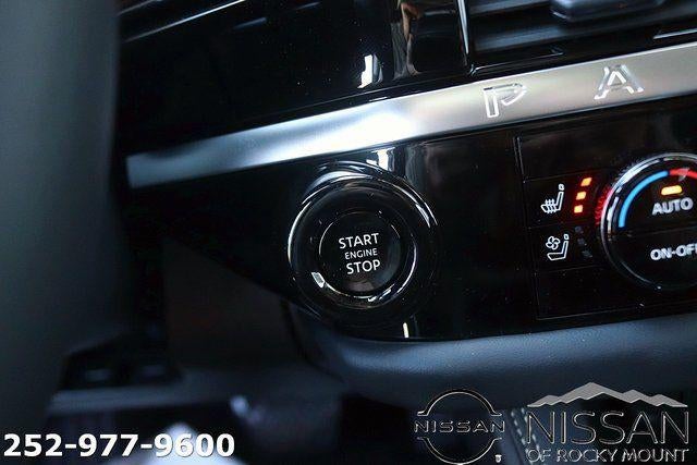 2026 Nissan Pathfinder Platinum 2WD