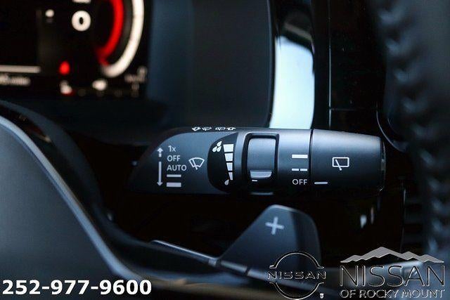 2026 Nissan Pathfinder Platinum 2WD