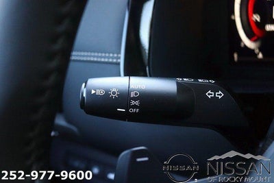 2026 Nissan Pathfinder Platinum 2WD