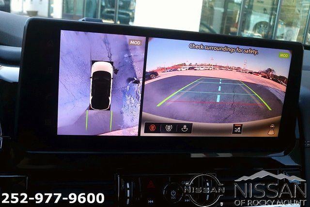 2026 Nissan Pathfinder Platinum 2WD