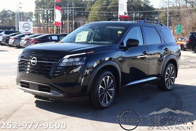 2026 Nissan Pathfinder Platinum 2WD