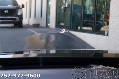 2026 Nissan Pathfinder Platinum 2WD