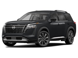 2026 Nissan Pathfinder Platinum 2WD