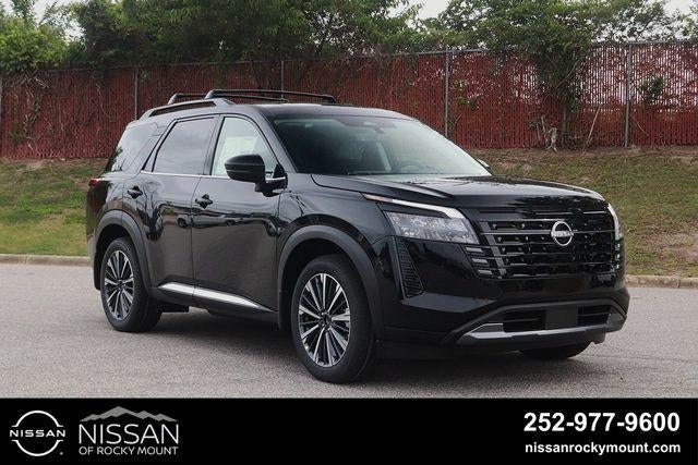 2026 Nissan Pathfinder Platinum 2WD