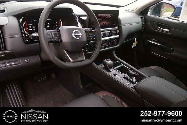 2026 Nissan Pathfinder Platinum 2WD