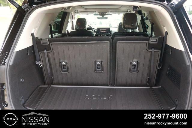 2026 Nissan Pathfinder Platinum 2WD