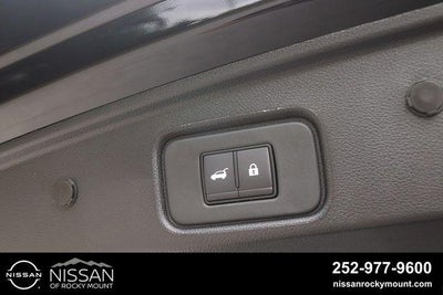 2026 Nissan Pathfinder Platinum 2WD