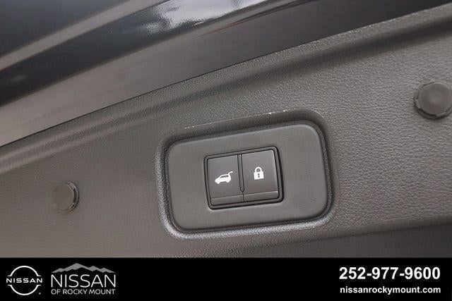 2026 Nissan Pathfinder Platinum 2WD