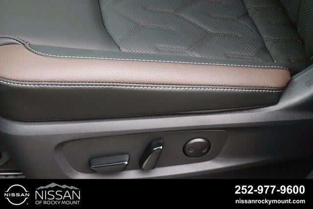 2026 Nissan Pathfinder Platinum 2WD