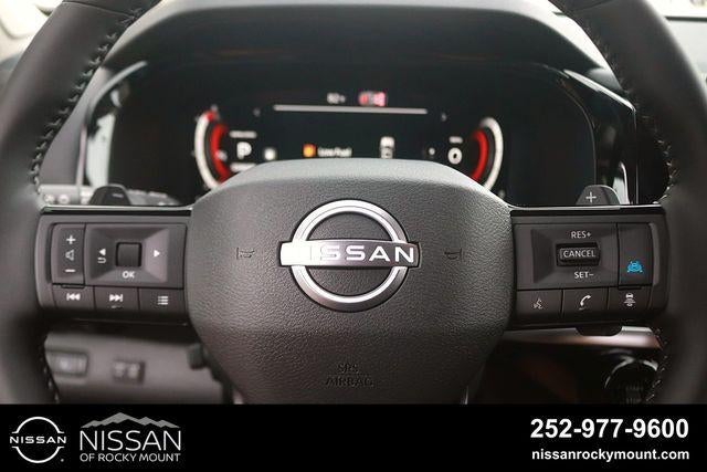 2026 Nissan Pathfinder Platinum 2WD