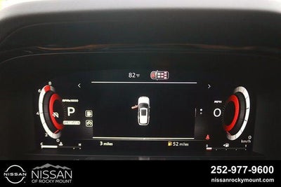 2026 Nissan Pathfinder Platinum 2WD