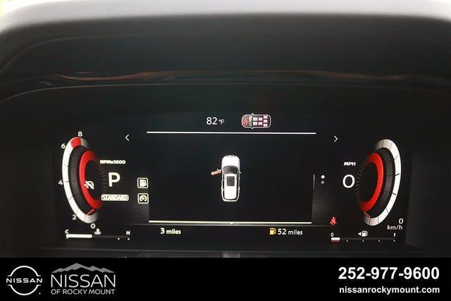 2026 Nissan Pathfinder Platinum 2WD
