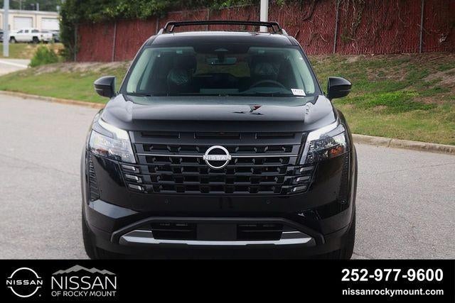 2026 Nissan Pathfinder Platinum 2WD