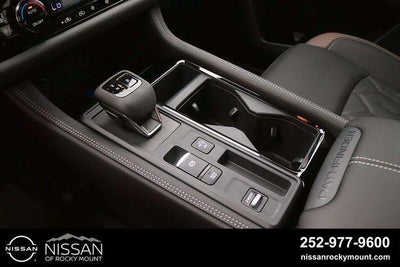 2026 Nissan Pathfinder Platinum 2WD