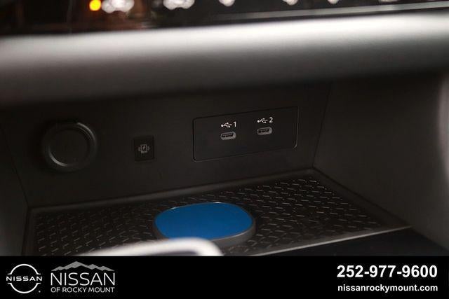 2026 Nissan Pathfinder Platinum 2WD