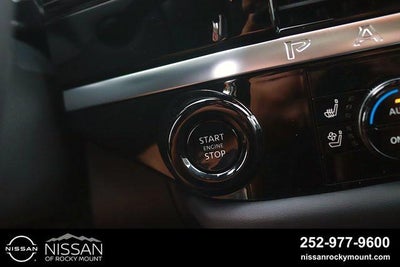 2026 Nissan Pathfinder Platinum 2WD