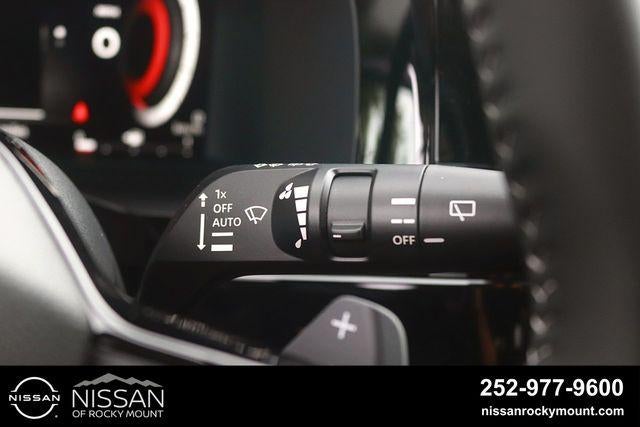 2026 Nissan Pathfinder Platinum 2WD