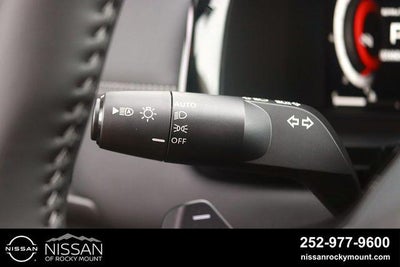 2026 Nissan Pathfinder Platinum 2WD