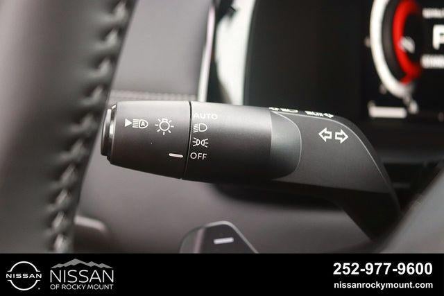 2026 Nissan Pathfinder Platinum 2WD