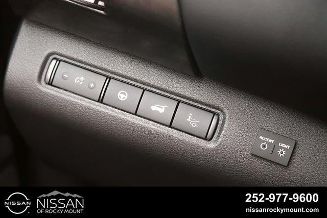 2026 Nissan Pathfinder Platinum 2WD