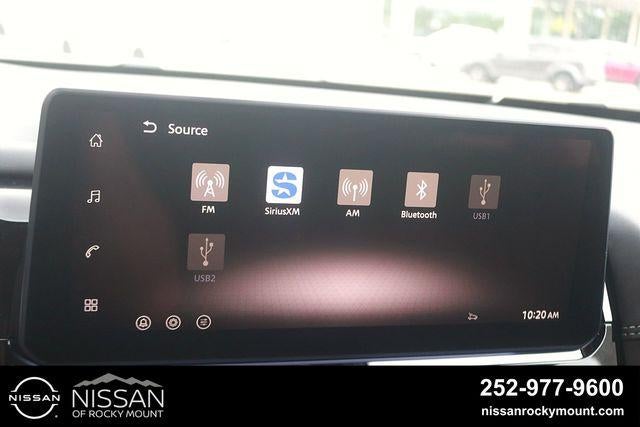 2026 Nissan Pathfinder Platinum 2WD