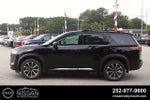 2026 Nissan Pathfinder Platinum 2WD
