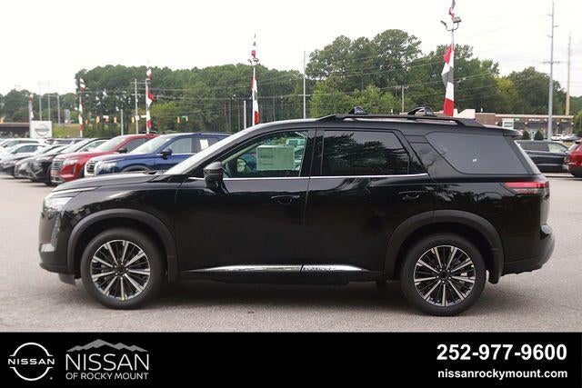 2026 Nissan Pathfinder Platinum 2WD