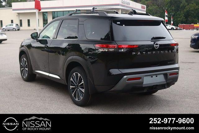 2026 Nissan Pathfinder Platinum 2WD